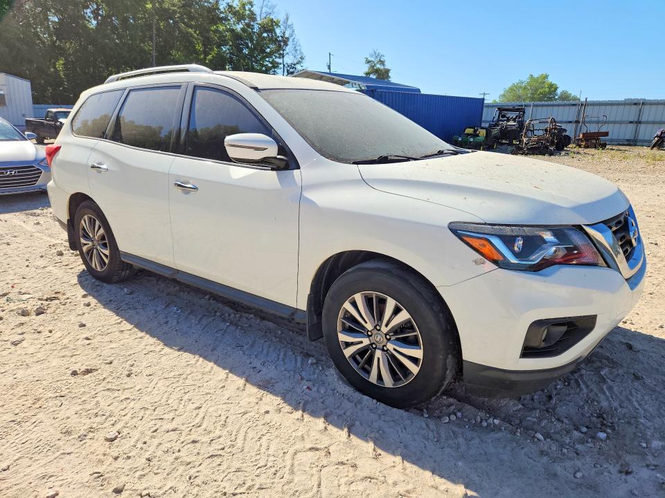 Продаж на аукціоні авто 2017 Nissan Pathfinder, vin: 5N1DR2MN7HC604319, номер лоту: 50470246