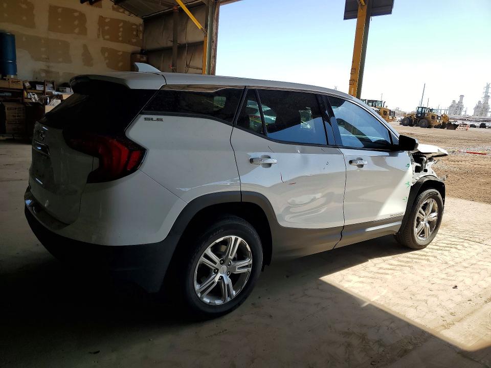 Продажа на аукционе авто 2019 Gmc Terrain, vin: 3GKALMEV6KL398686, номер лота: 50350486