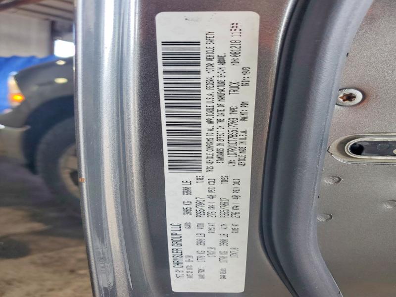Aukcja sprzedaży 2011 Dodge Ram 1500, vin: 1D7RV1CT7BS517703, numer aukcji: 50740996