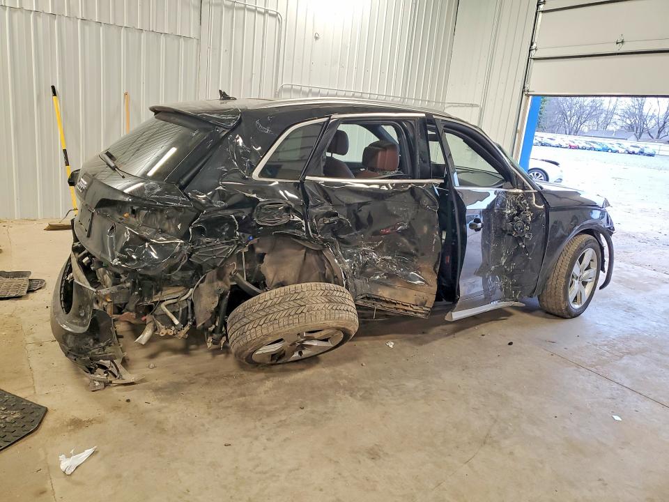 2019 Audi Q5 მანქანა იყიდება აუქციონზე, vin: WA1BNAFY3K2089688, აუქციონის ნომერი: 48198256