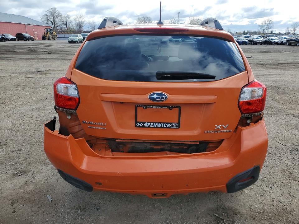 Продаж на аукціоні авто 2013 Subaru Xv Crosstrek, vin: JF2GPAKC1DH209571, номер лоту: 50225876