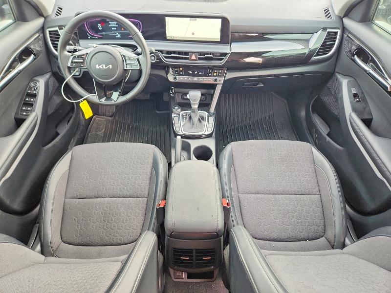 Продаж на аукціоні авто 2025 Kia Seltos, vin: KNDEU2AA0S7676150, номер лоту: 49816276