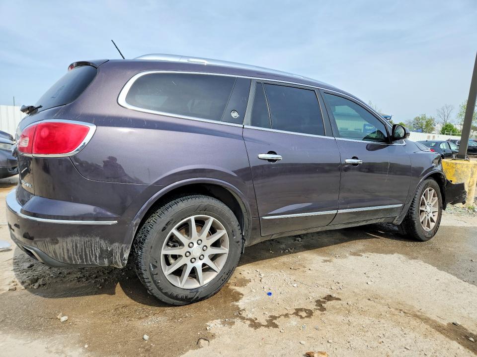 2015 Buick Enclave მანქანა იყიდება აუქციონზე, vin: 5GAKRBKD9FJ122905, აუქციონის ნომერი: 49237356