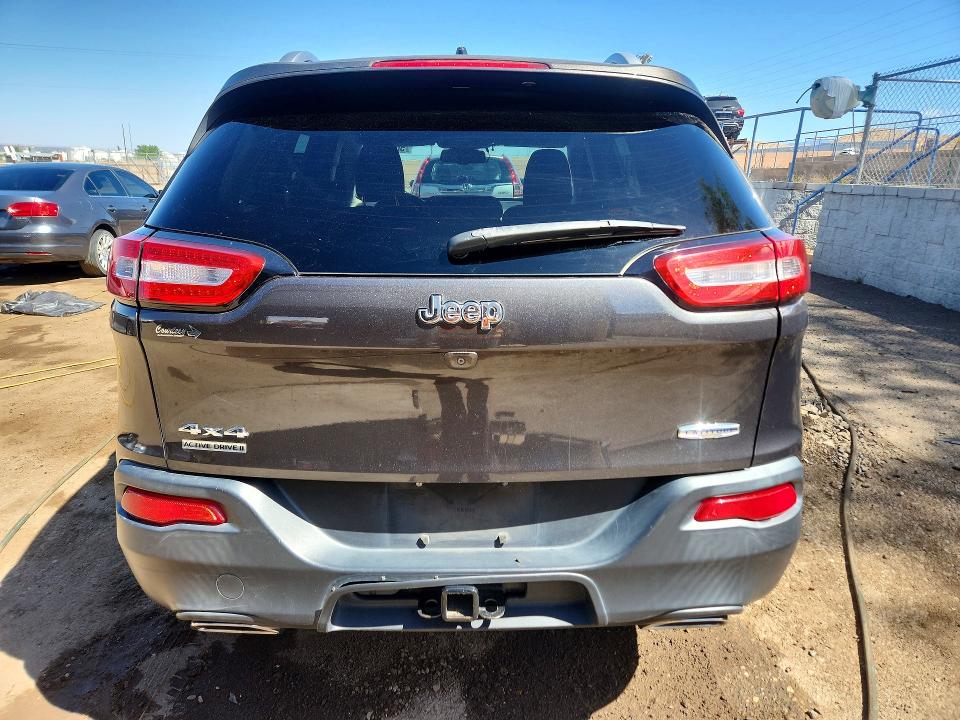 Продаж на аукціоні авто 2015 Jeep Cherokee, vin: 1C4PJMCS9FW538170, номер лоту: 50412246
