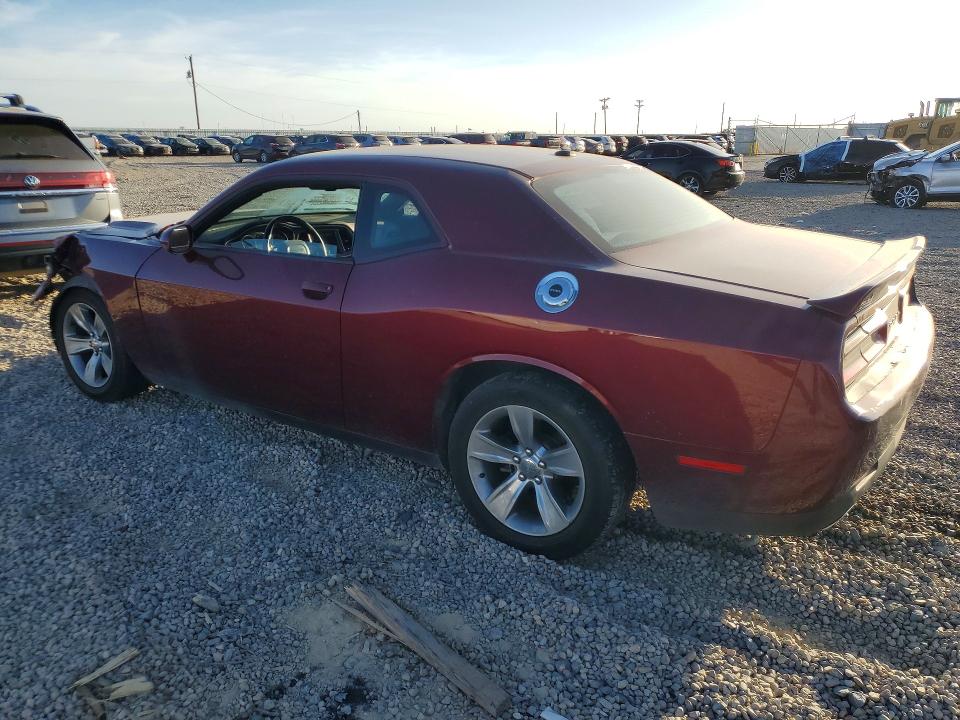 Продаж на аукціоні авто 2019 Dodge Challenger, vin: 2C3CDZAG7KH663179, номер лоту: 51261236