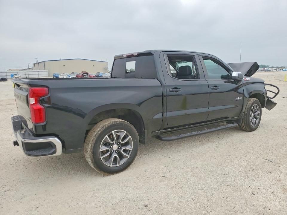 Aukcja sprzedaży 2021 Chevrolet Silverado, vin: 3GCUYDED3MG249617, numer aukcji: 51674056