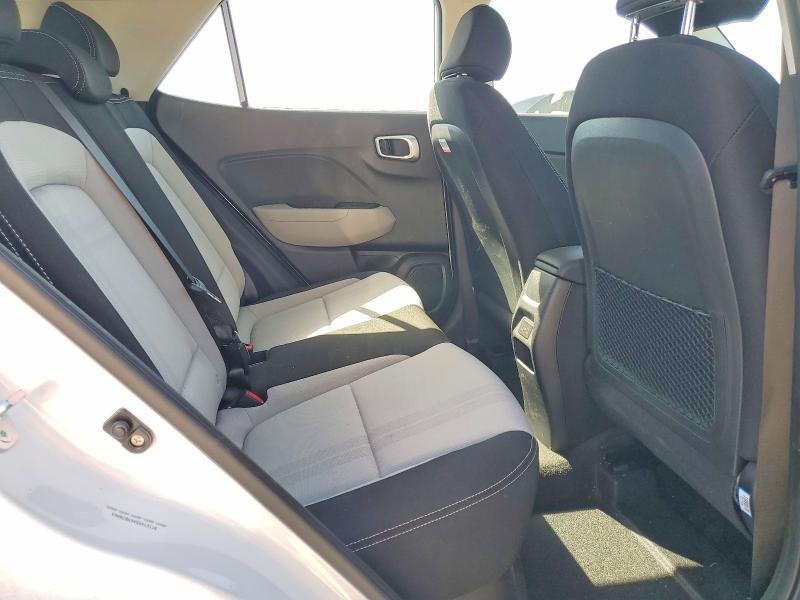 48922596 :رقم المزاد ، KMHRC8A34SU413116 vin ، 2025 Hyundai Venue مزاد بيع