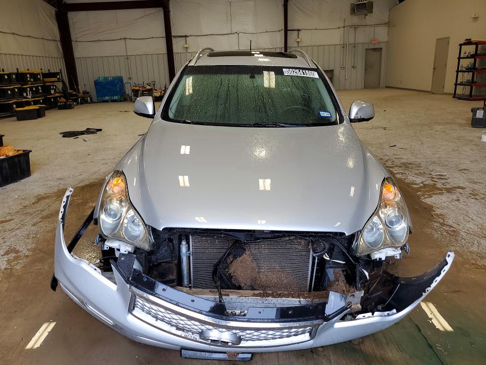 2017 Infiniti Qx50 მანქანა იყიდება აუქციონზე, vin: JN1BJ0RP1HM384030, აუქციონის ნომერი: 50264186