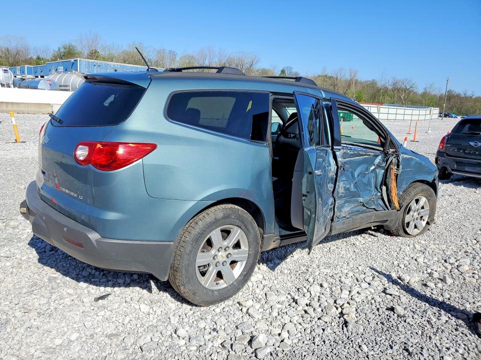Aukcja sprzedaży 2009 Chevrolet Traverse, vin: 1GNER23D39S112564, numer aukcji: 50833396