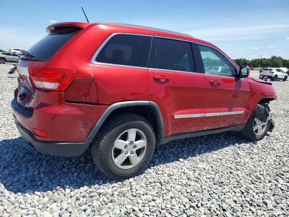 2011 Jeep Grand Cherokee მანქანა იყიდება აუქციონზე, vin: 1J4RR4GG6BC555702, აუქციონის ნომერი: 51598006