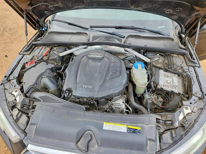 Aukcja sprzedaży 2017 Audi A4, vin: WAUENAF45HN001857, numer aukcji: 49341296