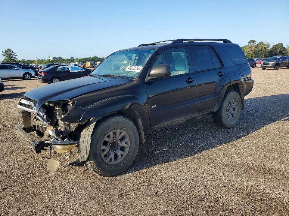Aukcja sprzedaży 2005 Toyota 4runner, vin: JTEZU14R550046274, numer aukcji: 48522566