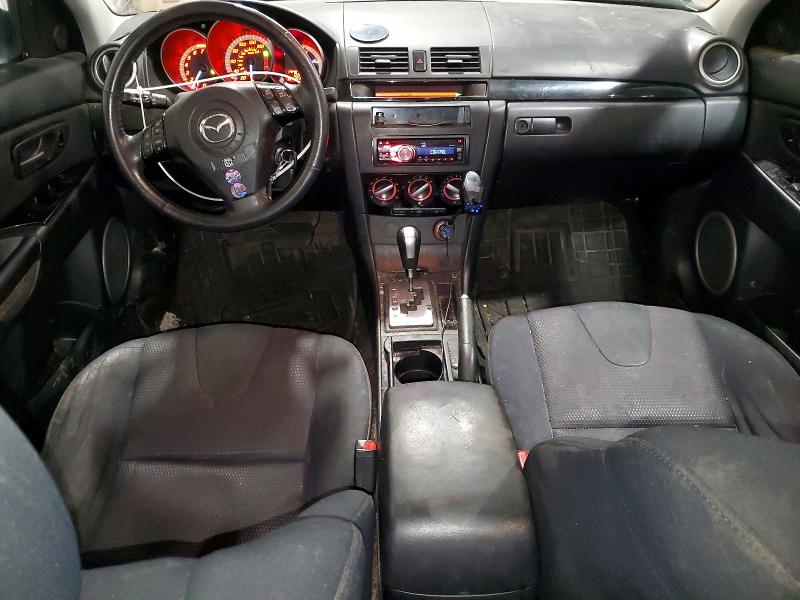 Продаж на аукціоні авто 2008 Mazda 3, vin: JM1BK344X81127877, номер лоту: 50705086