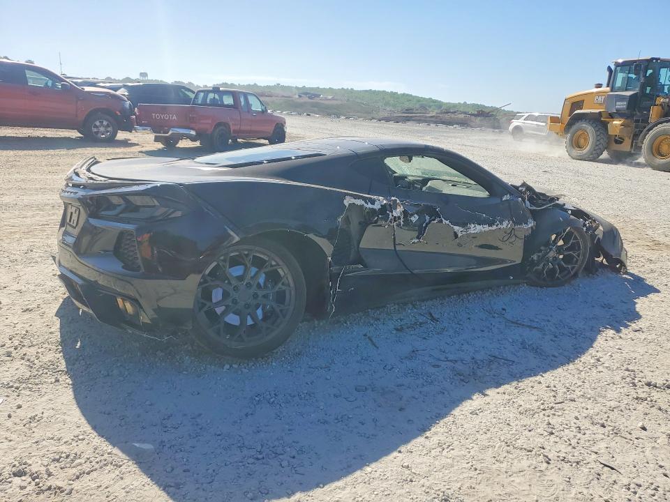 50103186 :رقم المزاد ، 1G1YA2D49P5141745 vin ، 2023 Chevrolet Corvette مزاد بيع
