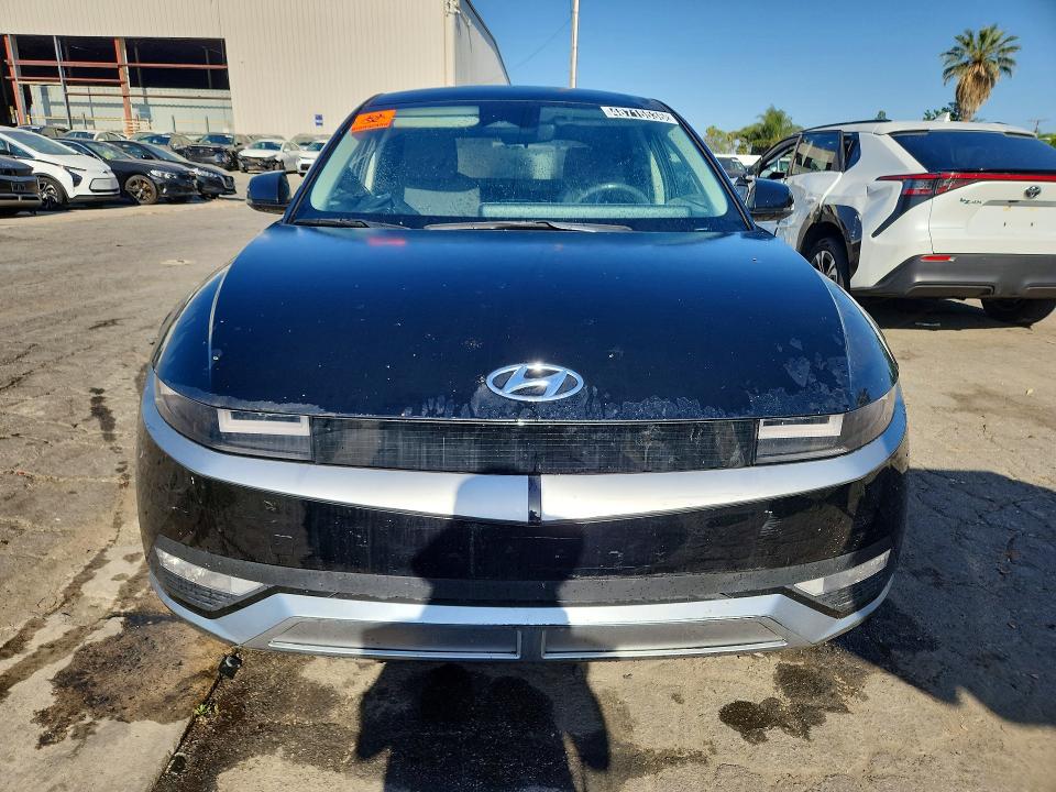 Продаж на аукціоні авто 2023 Hyundai Ioniq 5, vin: KM8KMDAFXPU172347, номер лоту: 48715536