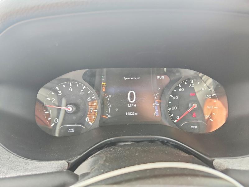 Продажа на аукционе авто 2022 Jeep Compass, vin: 3C4NJDFB4NT211537, номер лота: 48410756