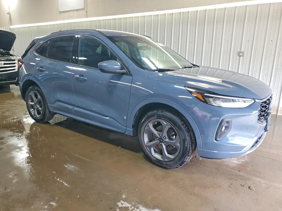 2024 Ford Escape მანქანა იყიდება აუქციონზე, vin: 1FMCU9NA3RUB46336, აუქციონის ნომერი: 51613246