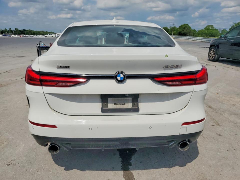 Auction sale of the 2020 Bmw 228xi, vin: WBA73AK05L7F70015, lot number: 50489286