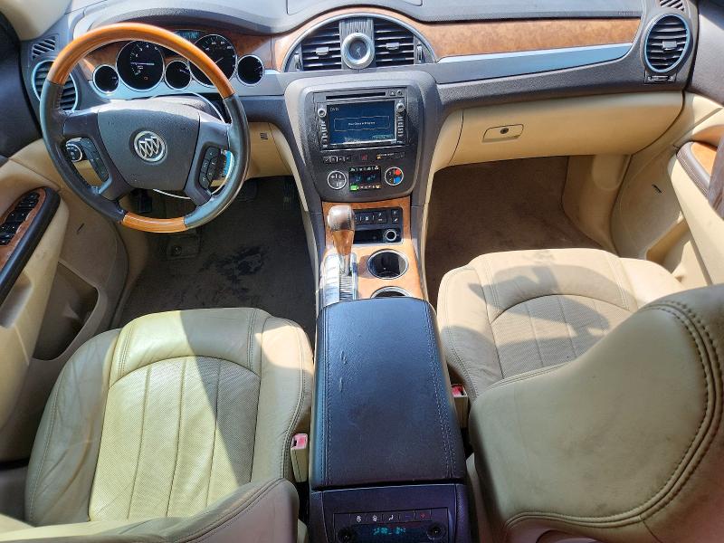 50293506 :رقم المزاد ، 5GAKRDED0CJ293206 vin ، 2012 Buick Enclave مزاد بيع