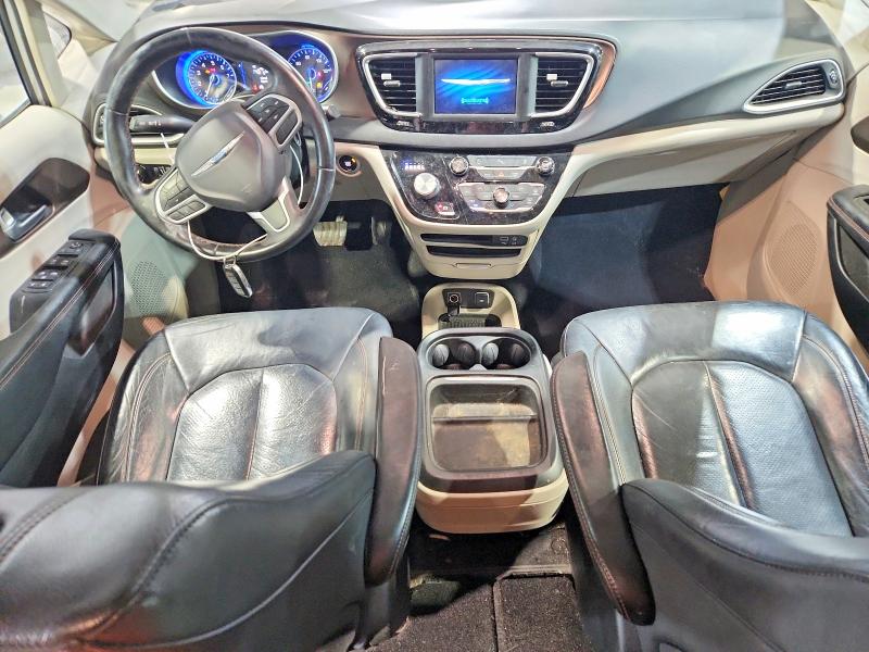 Aukcja sprzedaży 2018 Chrysler Pacifica, vin: 2C4RC1BG2JR119061, numer aukcji: 48594186