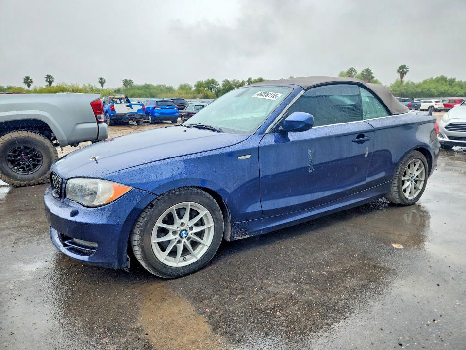 Aukcja sprzedaży 2011 Bmw 128, vin: WBAUN1C53BVH82980, numer aukcji: 49036116