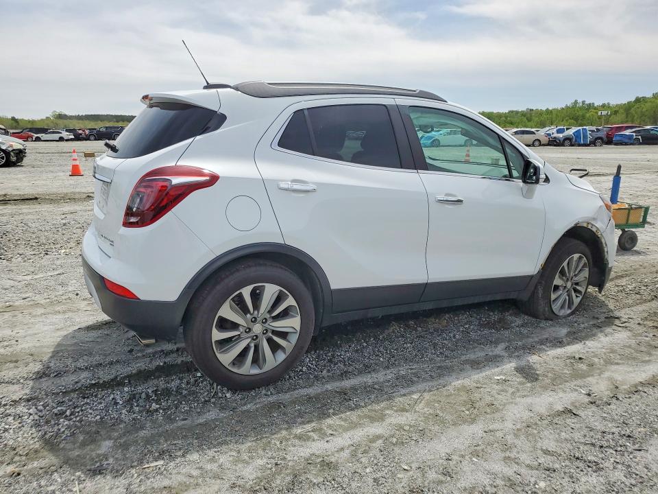 Продаж на аукціоні авто 2017 Buick Encore, vin: KL4CJESB7HB087976, номер лоту: 48788126