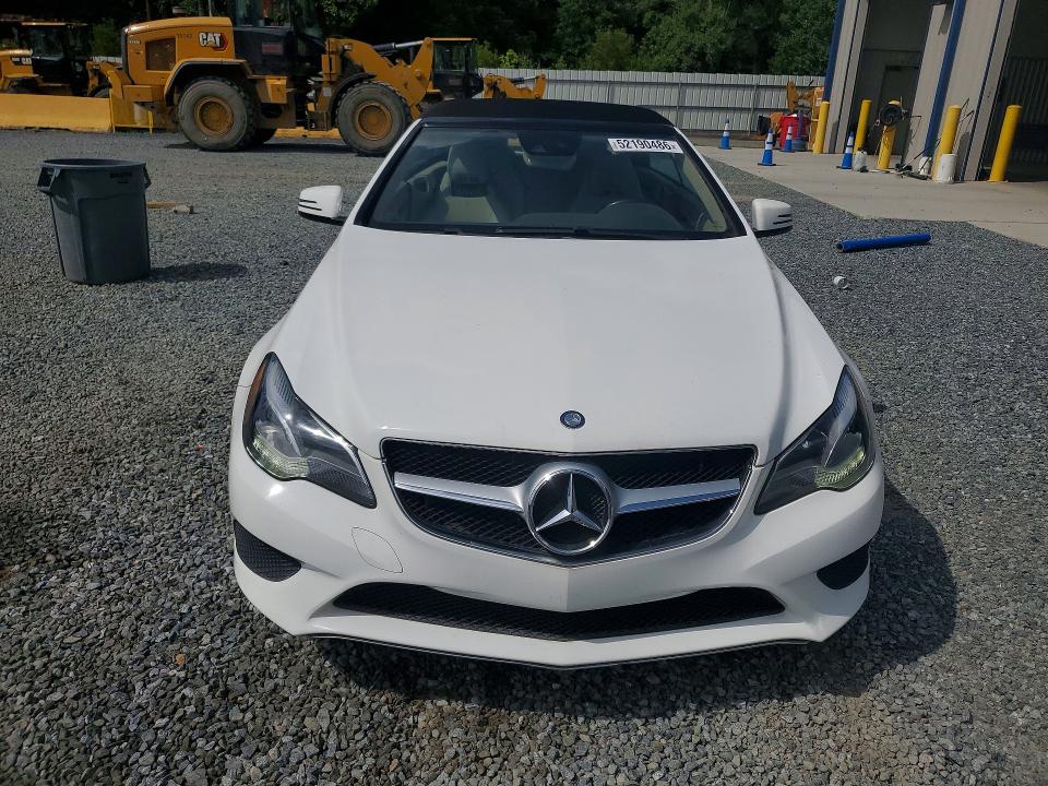 52190486 :رقم المزاد ، WDDKK5KF5EF278744 vin ، 2014 Mercedes-benz E مزاد بيع