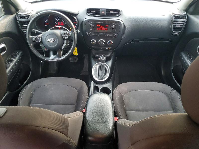 Продажа на аукционе авто 2015 Kia Soul, vin: KNDJN2A22F7783839, номер лота: 50734496