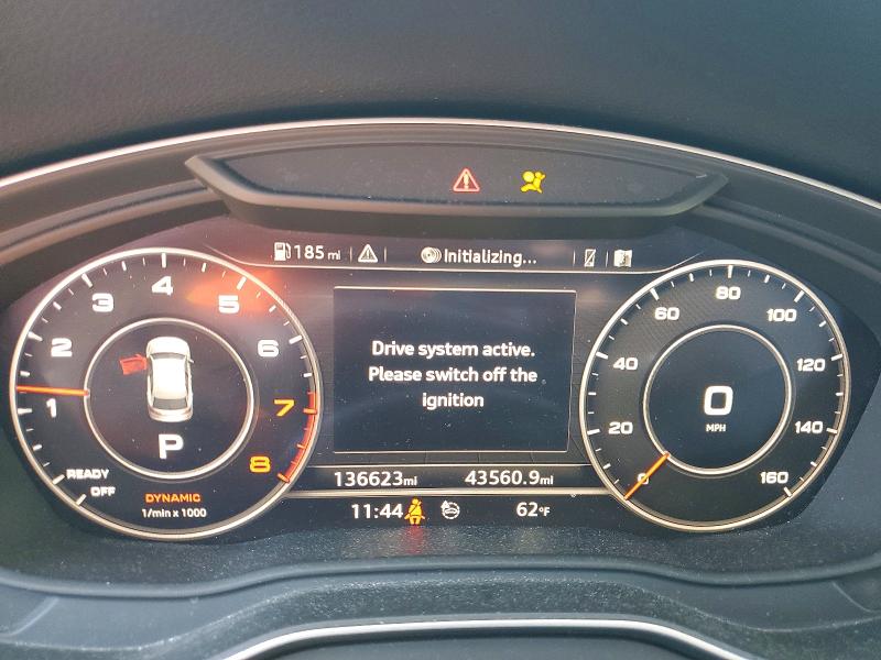 49219756 :رقم المزاد ، WA1ANAFY3J2206423 vin ، 2018 Audi Q5 مزاد بيع