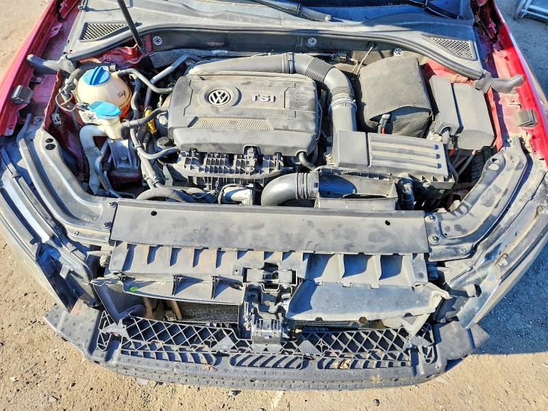 Продаж на аукціоні авто 2017 Volkswagen Passat, vin: 1VWAT7A39HC025337, номер лоту: 51112796