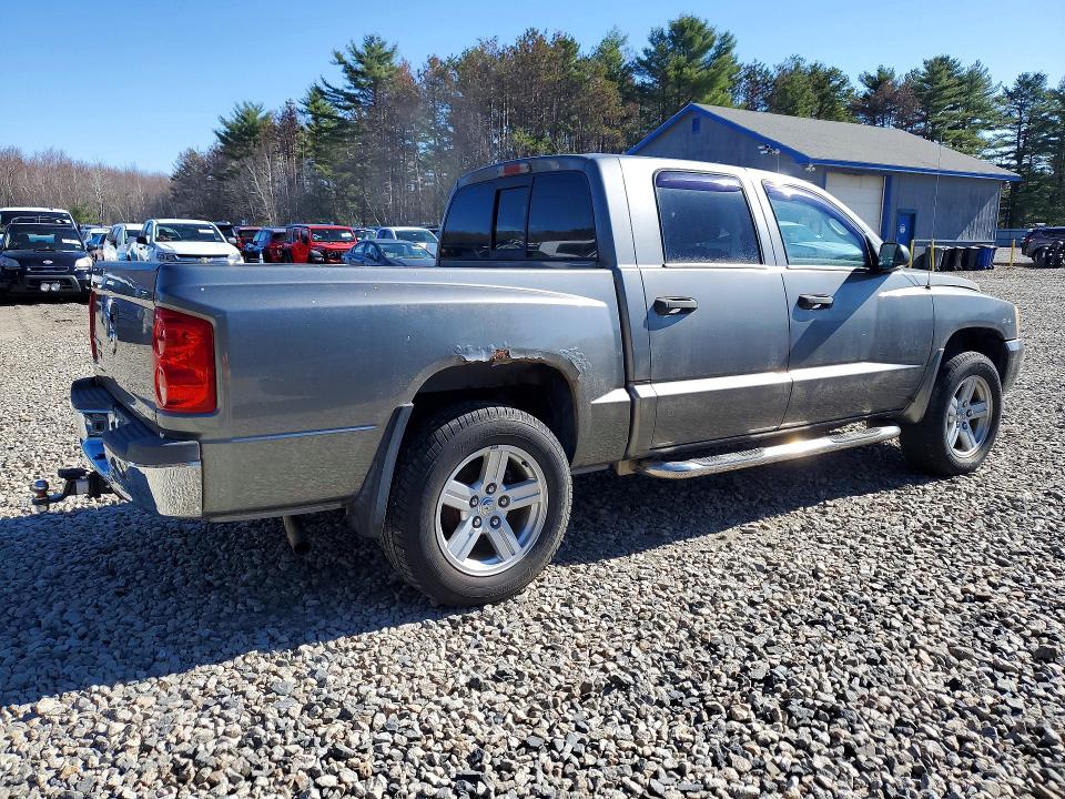 51112586 :رقم المزاد ، 1D7HW28K87S263425 vin ، 2007 Dodge Dakota مزاد بيع