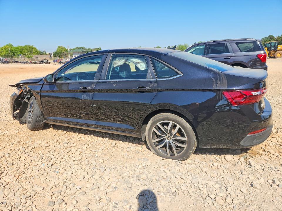 Aukcja sprzedaży 2025 Volkswagen Jetta, vin: 3VW7X7BU5SM069265, numer aukcji: 49395456