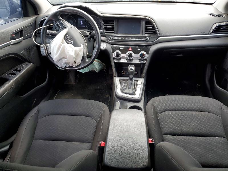 Aukcja sprzedaży 2020 Hyundai Elantra, vin: KMHD84LF8LU036237, numer aukcji: 49806696