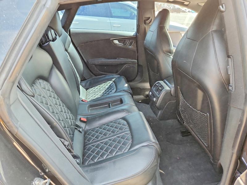 48912676 :رقم المزاد ، WAUWFAFCXHN076871 vin ، 2017 Audi S7 مزاد بيع