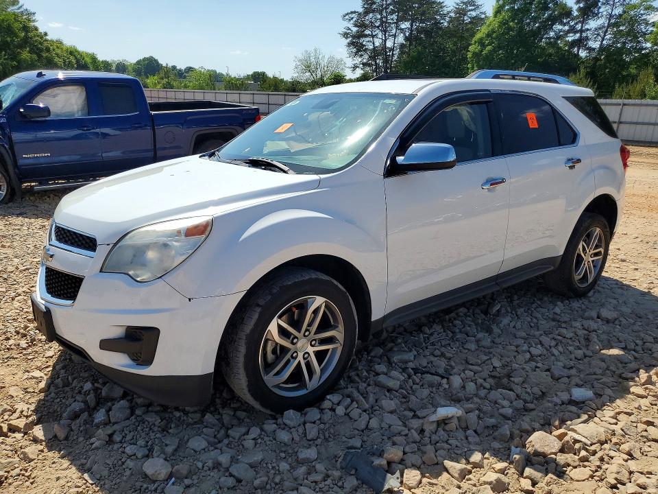 51171916 :رقم المزاد ، 2GNALDEK5G6354859 vin ، 2016 Chevrolet Equinox L Fwd مزاد بيع