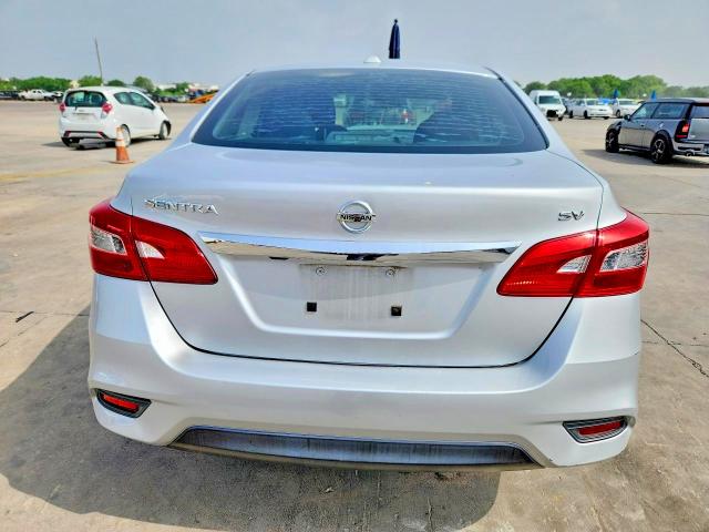 51272146 :رقم المزاد ، 3N1AB7AP8KY425612 vin ، 2019 Nissan Sentra مزاد بيع