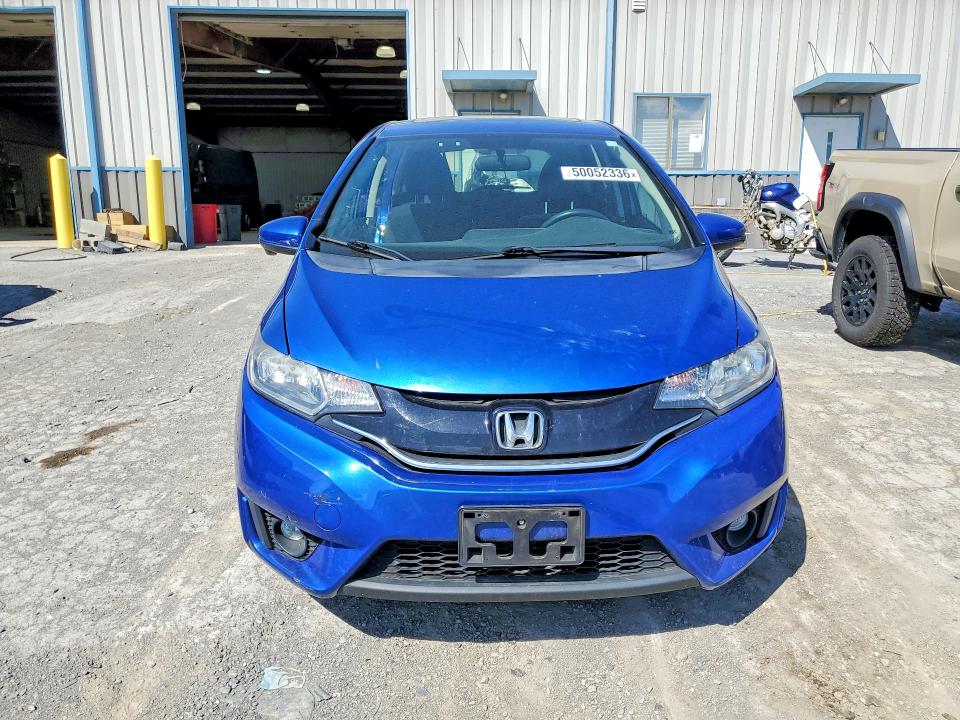 Продажа на аукционе авто 2017 Honda Fit, vin: JHMGK5H79HS020334, номер лота: 50052336