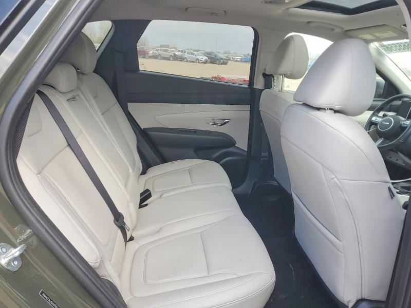 Продажа на аукционе авто 2025 Hyundai Tucson, vin: 5NMJCCDE2SH587503, номер лота: 50565556
