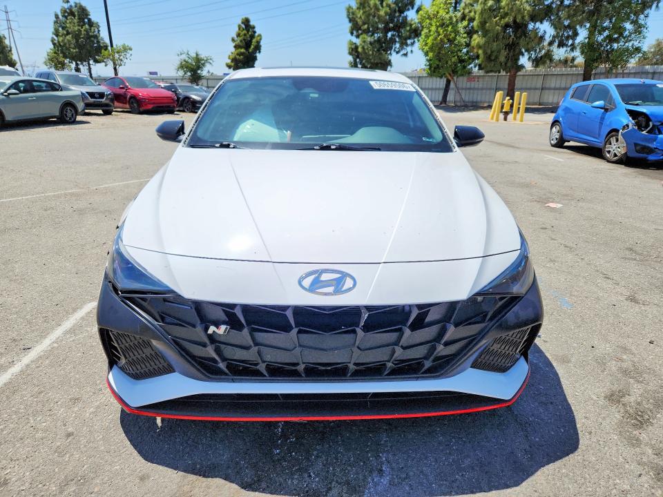 Aukcja sprzedaży 2023 Hyundai Elantra N, vin: KMHLW4AKXPU016949, numer aukcji: 50659506