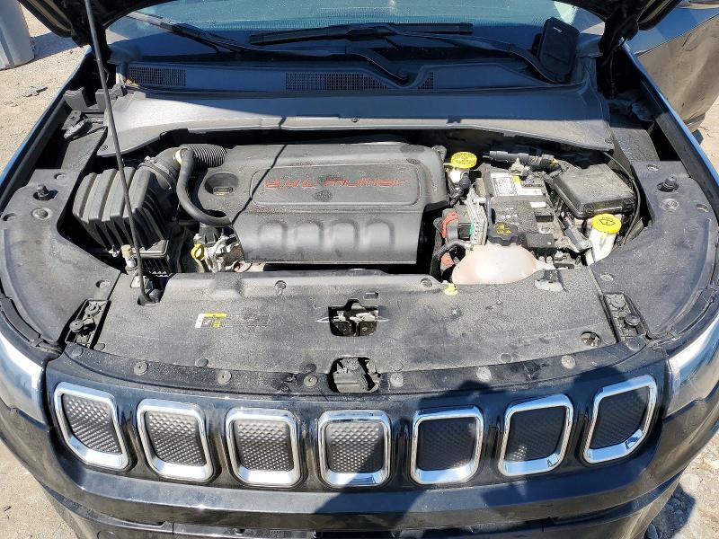 48903546 :رقم المزاد ، 3C4NJDCB8NT108044 vin ، 2022 Jeep Compass مزاد بيع