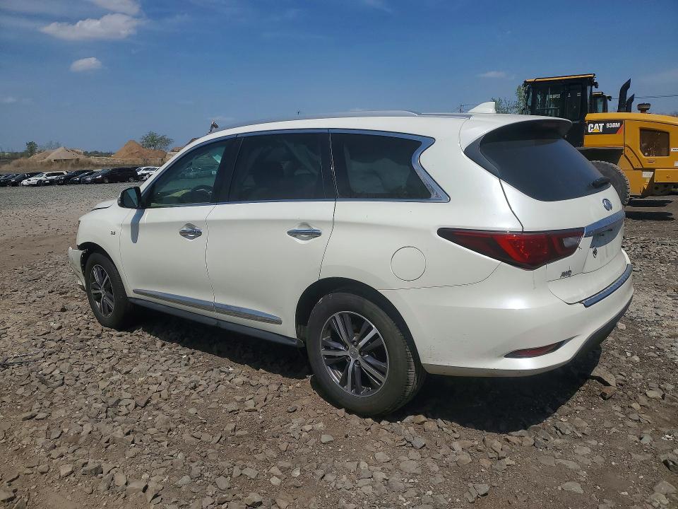Продажа на аукционе авто 2019 Infiniti Qx60, vin: 5N1DL0MMXKC522539, номер лота: 50097086