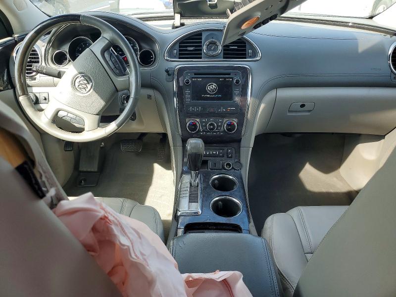 48475416 :رقم المزاد ، 5GAKRCKD9HJ323504 vin ، 2017 Buick Enclave مزاد بيع