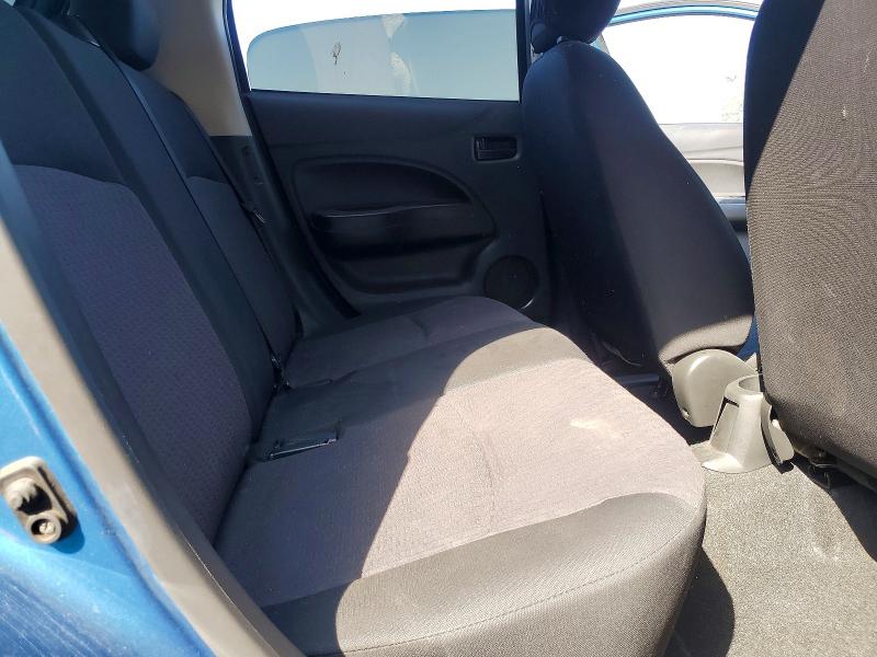 Продаж на аукціоні авто 2017 Mitsubishi Mirage, vin: ML32A3HJ3HH005861, номер лоту: 48995776