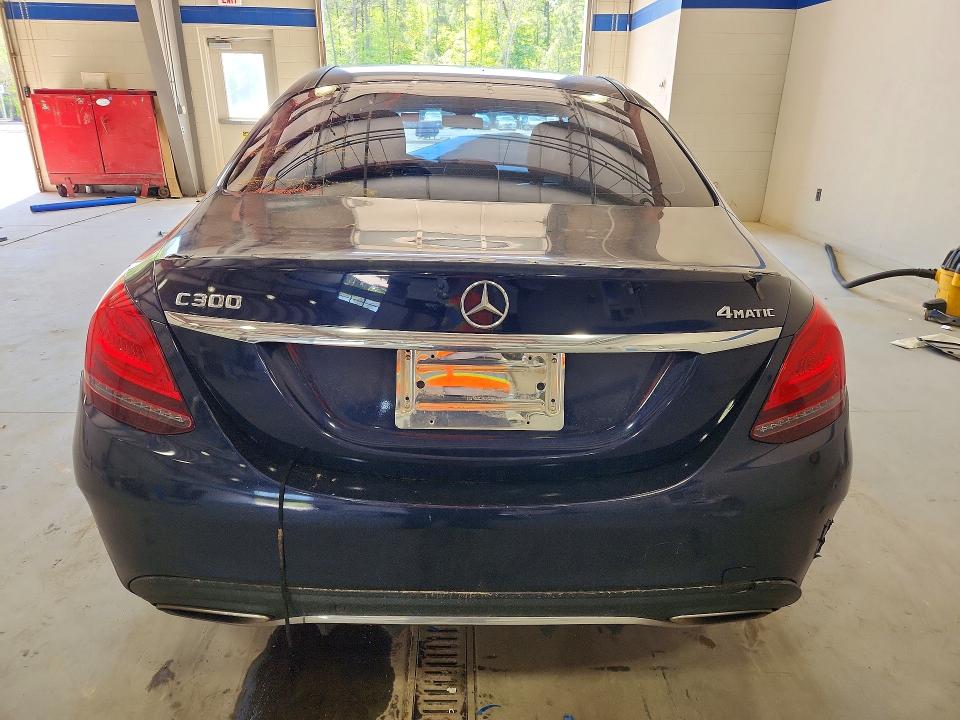 2019 Mercedes-benz C მანქანა იყიდება აუქციონზე, vin: 55SWF8EB2KU282744, აუქციონის ნომერი: 50605996