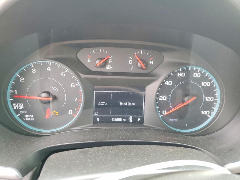 Aukcja sprzedaży 2022 Chevrolet Malibu, vin: 1G1ZD5ST3NF107931, numer aukcji: 48461056