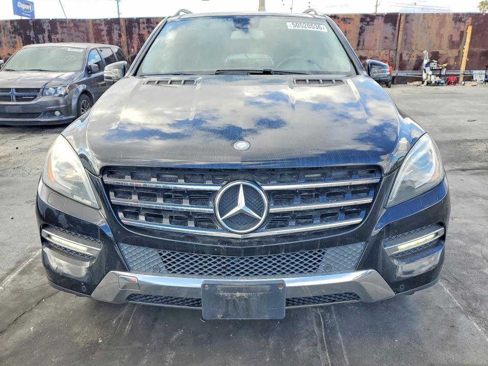 Продажа на аукционе авто 2013 Mercedes-benz Ml, vin: 4JGDA5JB6DA121249, номер лота: 50520536