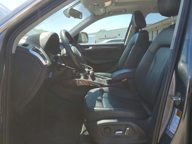 Aukcja sprzedaży 2016 Audi Q5, vin: WA1C2AFP8GA060382, numer aukcji: 50668366