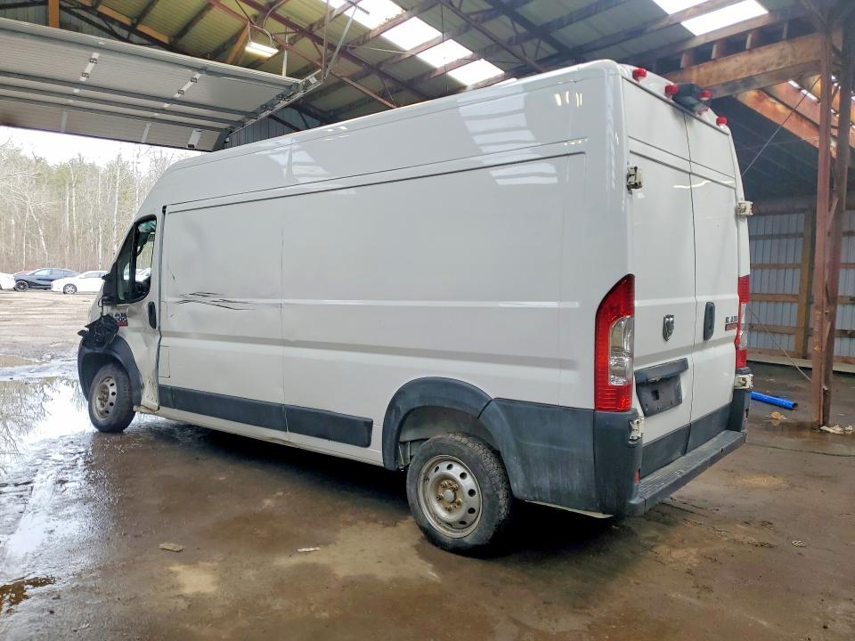 77276545 :رقم المزاد ، 3C6LRVDG5ME552413 vin ، 2021 Ram Promaster 2500 مزاد بيع