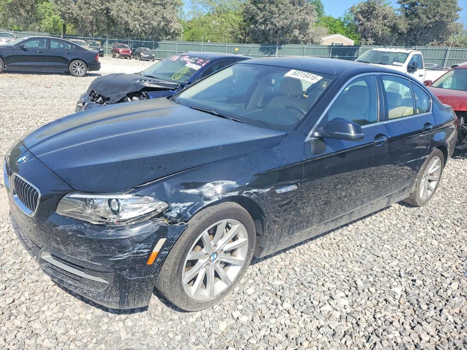 Продажа на аукционе авто 2014 Bmw 535, vin: WBA5B3C59ED533079, номер лота: 50319416