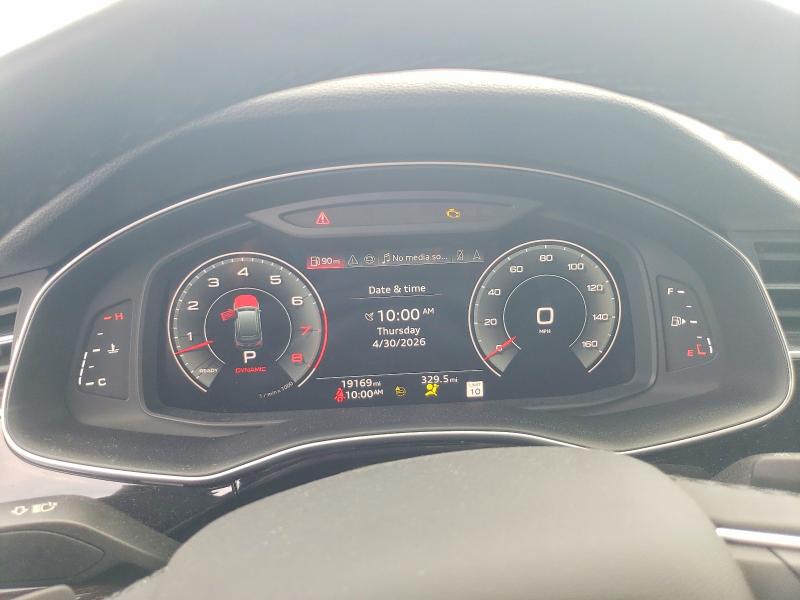 Продажа на аукционе авто 2024 Audi Q7, vin: WA1LXBF70RD009547, номер лота: 50072656
